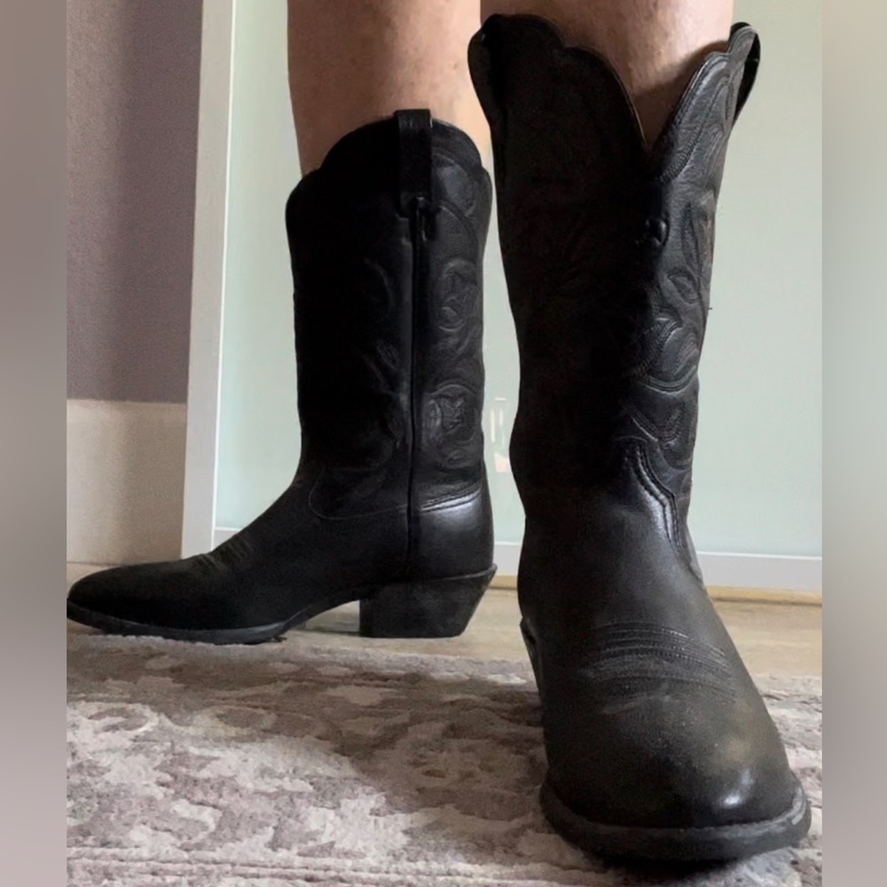 Ariat Heritage boots